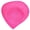 Rose Red, variant on Oasiva Sinamay Hat Base Teardrop Sinamay Fascinator Base Saucer Upturned Brim Hat Base