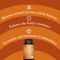 thumbnail image 5 of Super B Complex Vitamins - with B1, B2, B3, B5, B6, B12 - Supports energy, boosts immunity, and promotes metabolism - 120 Capsules, 5 of 8