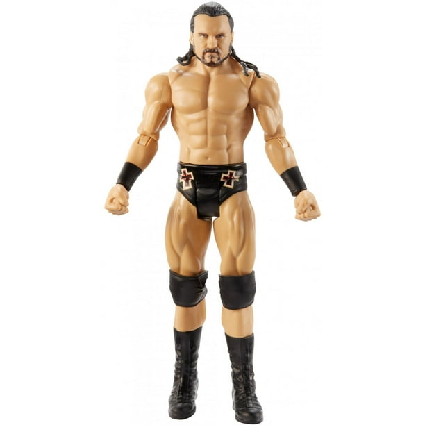 Wwe Drew Mcintyre Action Figure Walmart Com