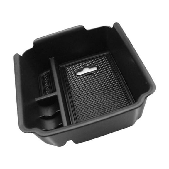Fits 2018-2025 Center Console Armrest Storage Box Organizers Trays Z9X9