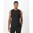 thumbnail image 6 of Hanes Moves Men's Performance Tank Black M, 6 of 10