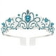 thumbnail image 1 of Tiara de cumpleaños para niña, corona para niñas, corona de princesa con banda de cumpleaños, diadema de cumpleaños para niña, tiara de corona de cumpleaños para mujer, decoraciones de feliz, 1 of 6