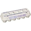 Sunny Farms Extra Large White A Eggs, 12 Count