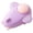 Purple, variant on USUERY Rechargeable Bag Sealer Machine USB Airplane For Chips Cookie Snack Meat Kitchen Household Freshness Storage Candy Heat Sealer Home