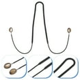 thumbnail image 6 of CATIEBYE Earbud Lanyard, Premium Silicone Anti-Loss Strap, Lightweight and Earphone Holder, 6 of 6