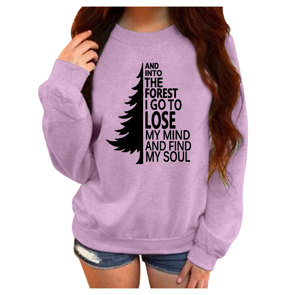 purple velvet sweatshirt