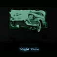 thumbnail image 2 of Startonight 3D Mural Wall Art Photo Decor Vintage Car Amazing Dual View Surprise Wall Mural Wallpaper for Bedroom Retro Wall Art Gift Large 47.24 ‘’ By 86.61 ‘’, 2 of 4