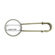 thumbnail image 1 of Teclado símbolo BloqMayús EsES Broche De Broche De Metal Antiguo Unbranded M, 1 of 3