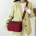 thumbnail image 4 of 2026 Fasion Casual Compartment Messenger for Everyday Commute with Organized Interior, 4 of 7