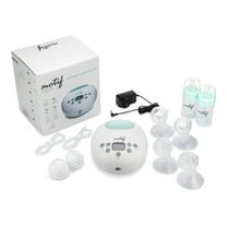 Luna Double Electric Breast Pump Kit 1 ct