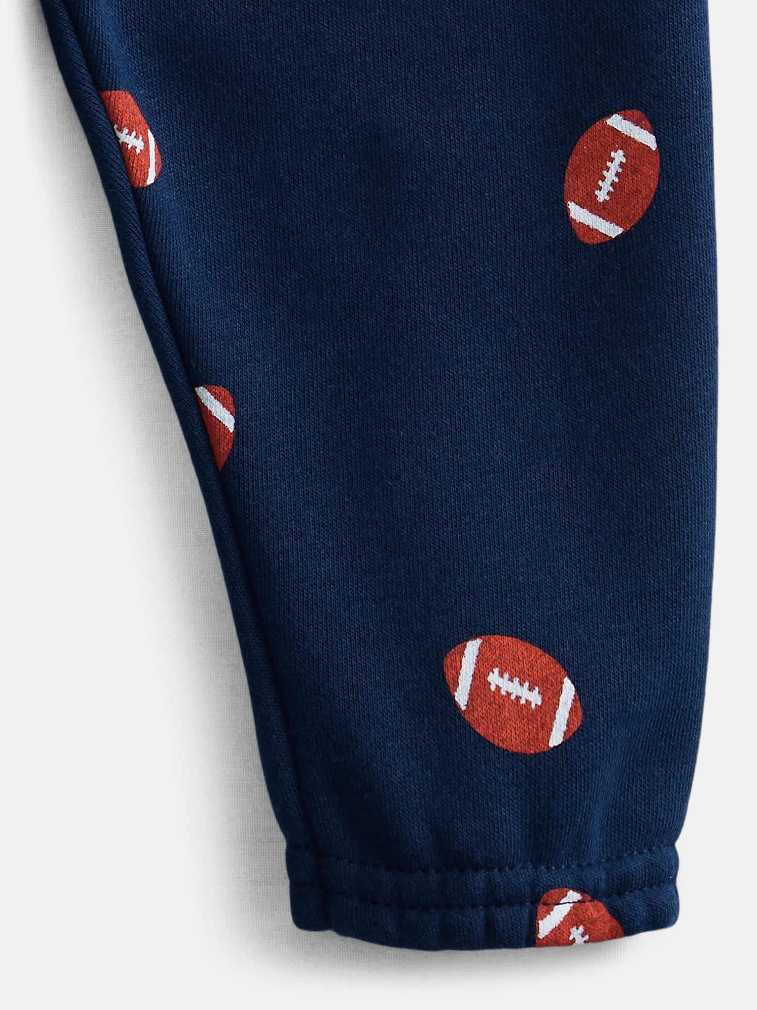 Wonder Nation Baby & Toddler Fleece Jogger Pants, Sizes 6M-5T
