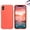 Hot Pink, variant on Entronix Silicone Case Compatible with iPhone X / iPhone XS, Protective Cover, Black
