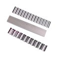 thumbnail image 1 of Polymer Clay Cutter Shapes Puncher Hole Punch Metal Mold cutters shapes Metal Stamps Cutter Shapes Wave, 1 of 7