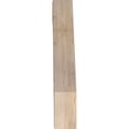 thumbnail image 4 of 5 1/2"W x 26"D x 34"H Balboa Smooth Knee Brace, Douglas Fir, 4 of 4