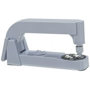 SAS Bedazzler - The Original Bedazzler 150 Clear-Rhinestone and 1-Stud Machine 3-Setting - White