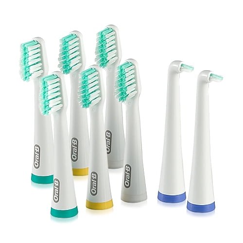 oral b pulsonic brush heads