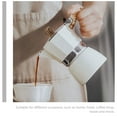 thumbnail image 4 of LIFKOME Coffee Brewer Manual Coffee Pot Thickened Design 1Pcs, 4 of 8