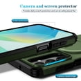 thumbnail image 2 of Funda GANGXUN para Samsung Galaxy A16 – Magnética Antigolpes con Soporte y Protección Doble, 2 of 6