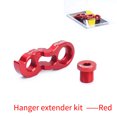 thumbnail image 4 of Bangcool Rear Derailleur Extender Creative Derailleur Hanger Bike Part for MTB Road Bike, 4 of 9