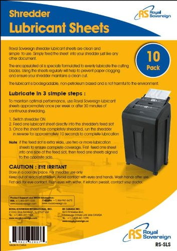 royal dt4 shredder paper jam