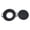 Black, variant on Japanese Style Mini Hibachi Charcoal Grill Portable Tabletop BBQ Grill for Home Grilling Small Round