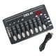 thumbnail image 5 of Controlador Dmx Controlador de luz Dmx Luz de discoteca consola eléctrica Dmx con cable USB Operador Dmx Club Controlador de luz de escenario, 5 of 9