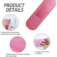 thumbnail image 2 of Triani 3Pcs Funny Car Band Aid Sticker for Car Damage Large Bandage Vinyl Decal Automotive Bumper Stickers Universal Fit for Car Truck SUV Boat(Pink), 2 of 7