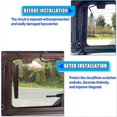 thumbnail image 4 of Rear Windshield Heating Wire Protective Cover for Ford Bronco 2021-23, 4 of 5