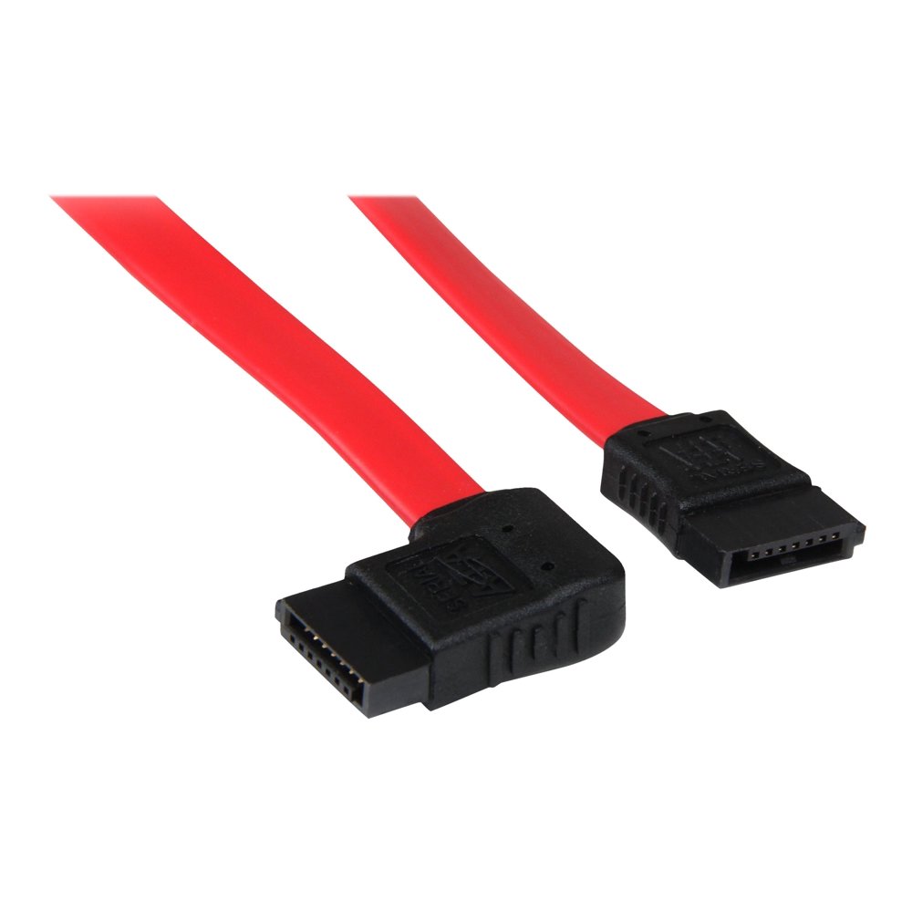 StarTech SATA to Right SideAngle SATA Serial ATA Cable, 12" Walmart