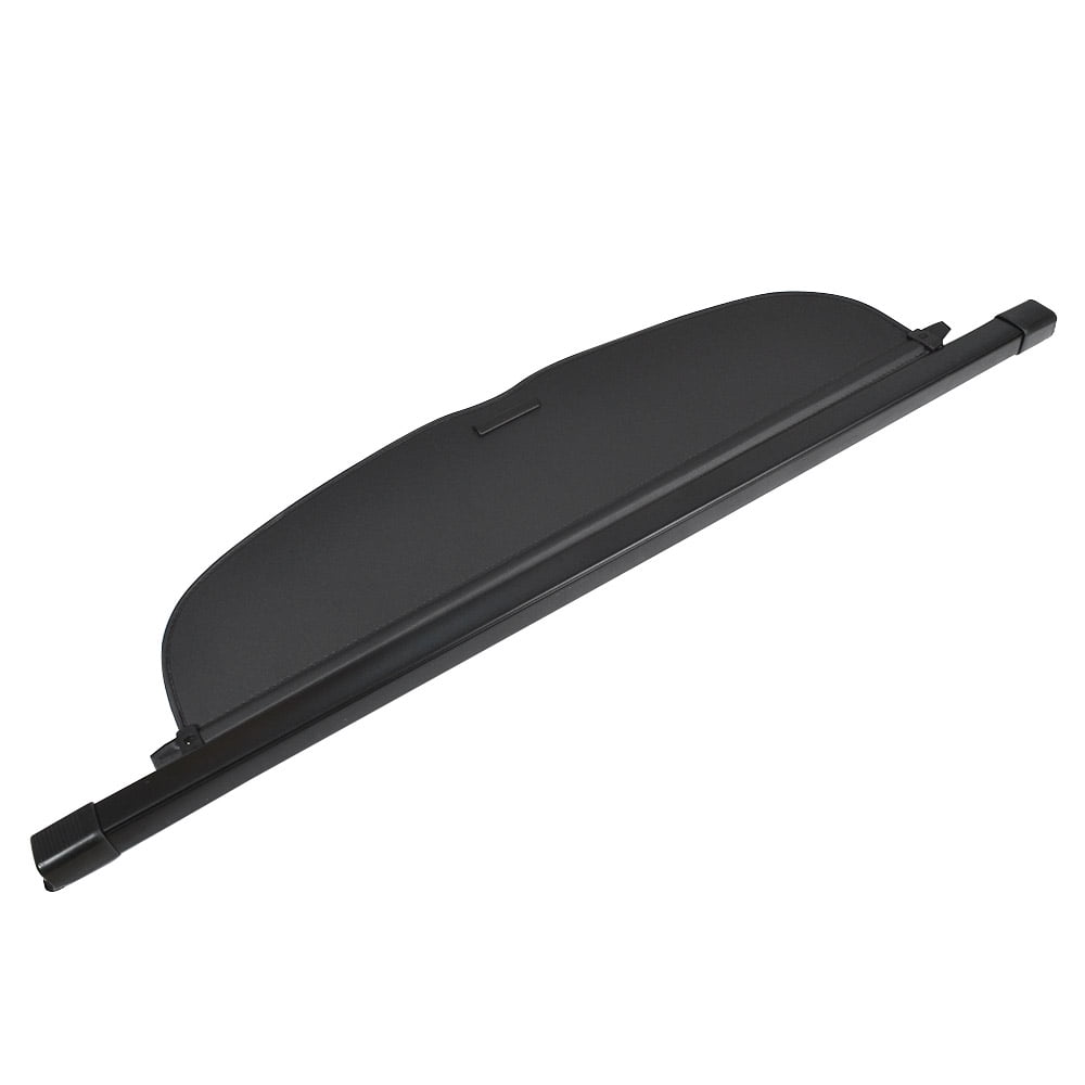 SEBLAFF Fit For Honda CRV 2017-2019 Retractable Cargo Cover Black Security Trunk Shade