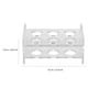 thumbnail image 3 of Soporte de gafas de chupas transparentes Copas de almacenamiento de tazas de whisky Siring Bandeja, 3 of 8