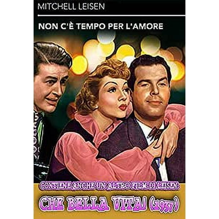 No Time for Love / Easy Living [ NON-USA FORMAT PAL Reg.0 Import - Italy ]