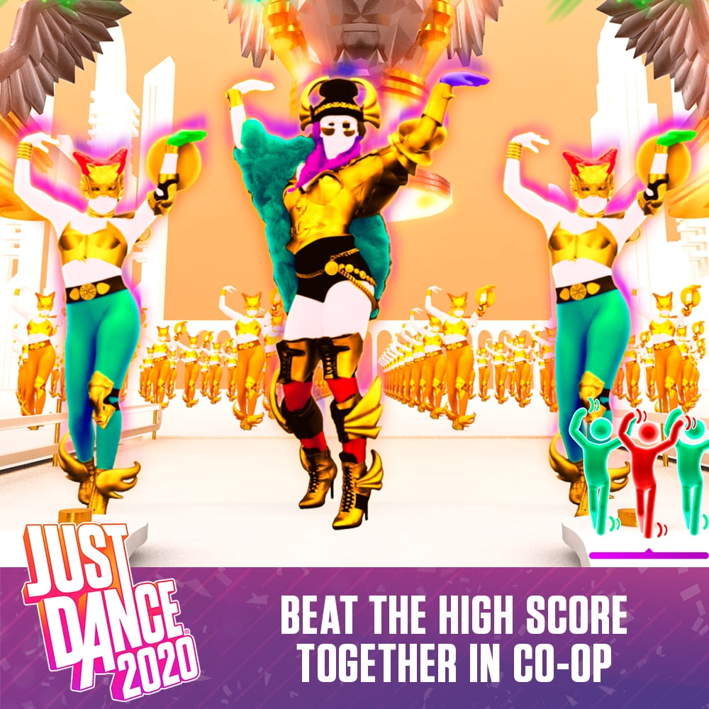 wii just dance 2020 walmart