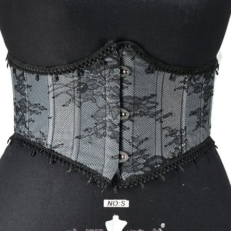 

Body Shaper For Women Deals Kizly Waist Trainer For Women Women Casual Sexy Eyelet Lace-up Floral Print Fishbone Court Vintage Corset Straps Tank Top Summer Savings Clearance!