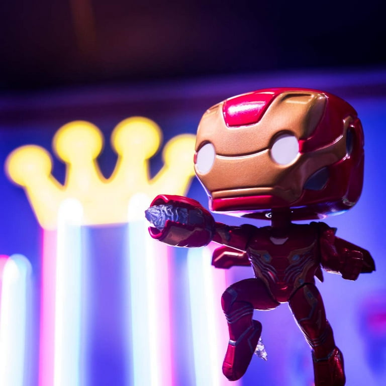 Funko POP! Marvel - Avengers Infinity War - Iron Man 