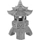 thumbnail image 4 of GOOHOCHY Escultura solar para patio, lámpara de jardín, lámpara solar decorativa, lámpara solar para jardín, 4 of 8