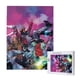 thumbnail image 1 of Puzzle de madera de 500 piezas de Guardianes de la Galaxia: apto para niños y adultos, rompecabezas para niños y niñas, juguetes de entretenimiento con rompecabezas, talla única, 1 of 8