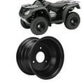 thumbnail image 1 of 16X8.00-7 Wheel Rim, 16X8.00-7 Heavy Duty ATV Wheel Rim Long Durability  for Go Karts, 1 of 7