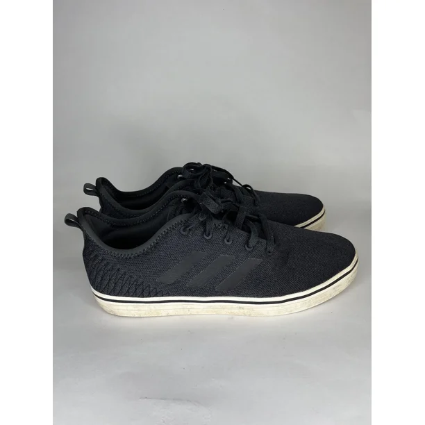 Adi - das Mens True Chill DA9852 Black Casual Shoes Sneakers Size 12 Athletic