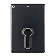 thumbnail image 2 of Étui de Protection Antichoc Pailleté PC + TPU avec Support pour iPad 9.7 2018/2017, 2 of 5