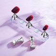 thumbnail image 4 of 2PCS Nail Art Chessboard Holder-Strip Nail Holder Plata Adepaton CPB-DE-LYY291-2, 4 of 5