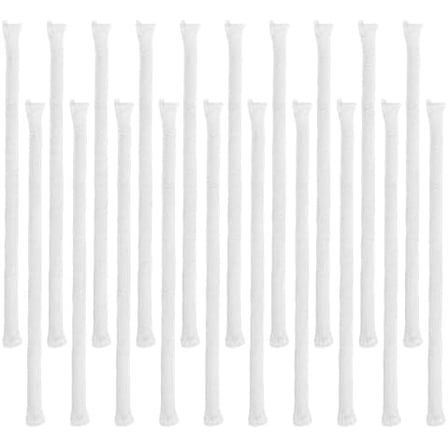 20 Pcs Replacement Wick for Tiki, Cotton Wicks for Oil Lamps Braided Lamp Wick Replacement, Candle Wicks for Oil Lamp Candle Lamps Burner Kerosene Lantern$$Home Decor, Kitchen, & Other