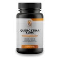 thumbnail image 1 of NAIMA Quercetina y Zinc 60 Cápsulas | Suplemento Alimenticio 100% Puro y Natural | Antioxidante Natural | Quercetin multicolor, 1 of 8