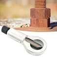 thumbnail image 6 of Kripyery Nut Splitter Durable Anti-rust Alloy Steel Labor-saving Metal Nut Splitter Breaker for Repairing, 6 of 8