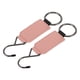 thumbnail image 1 of Gancho para Reposacabezas de Asiento de Automóvil Universal 2 Pcs Rosa, 1 of 7