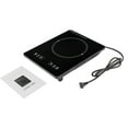 YTBW Portable Digital 1800W Electric Induction Cooktop Countertop Stove