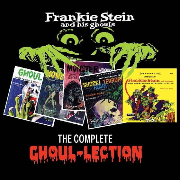 Frankie Stein and His Ghouls - The Complete Ghoul-lection - Music & Performance - CD