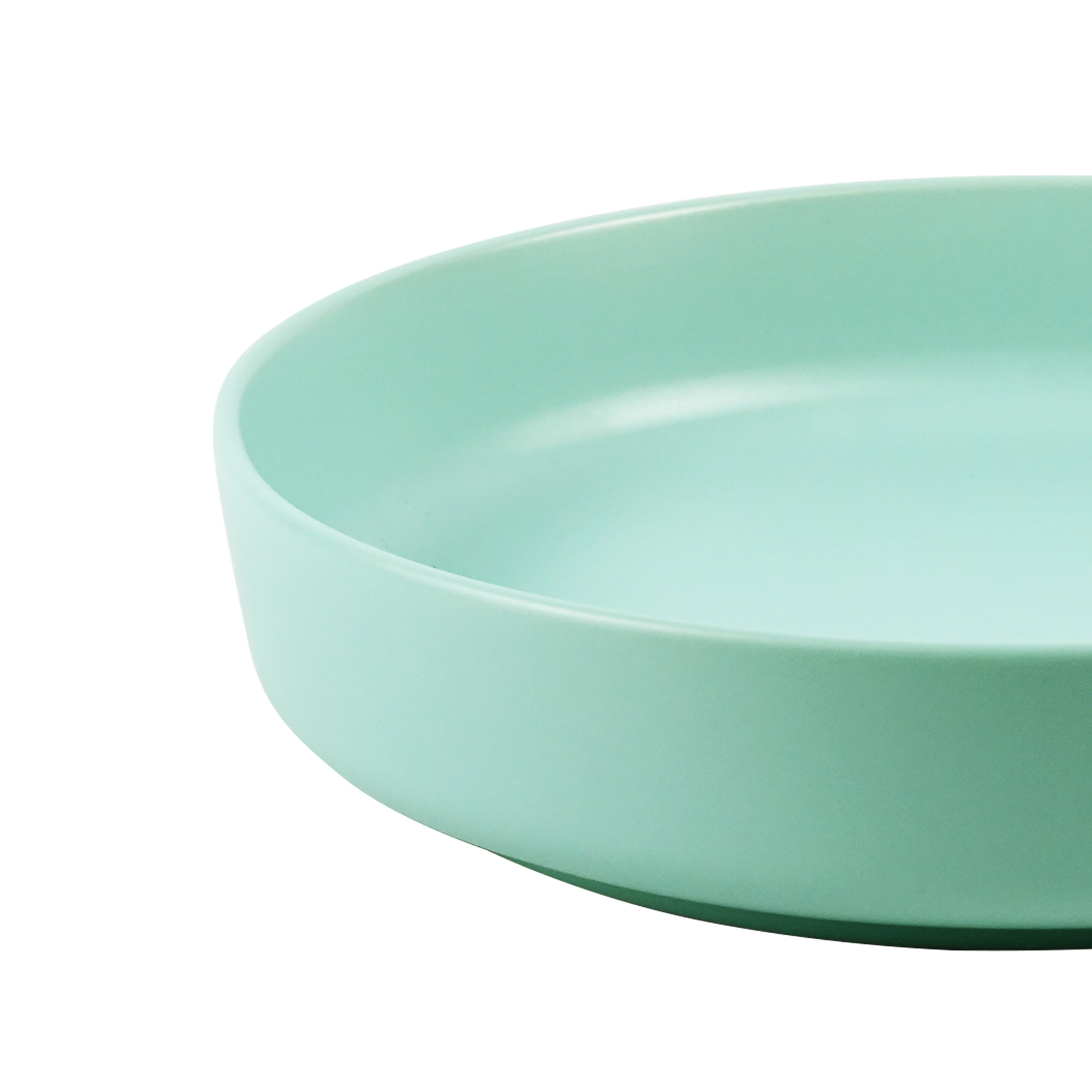 Mainstays Alessandra Mint Stoneware Dinner Bowl
