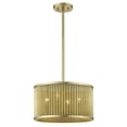 thumbnail image 2 of Acclaim Lighting - Basetti 4-Light Convertible Pendant in Modern Style - 15, 2 of 2