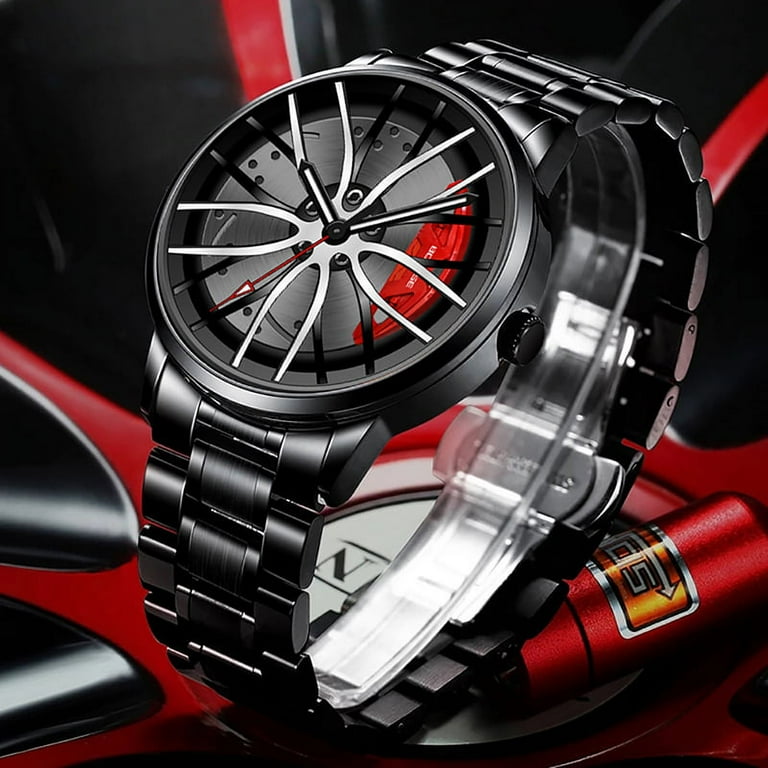 Bmw wheel watch shop
